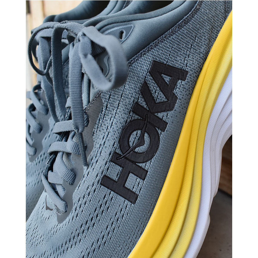 HOKA ONE ONE ホカオネオネ マラソン ランニングシャツ メンズ S