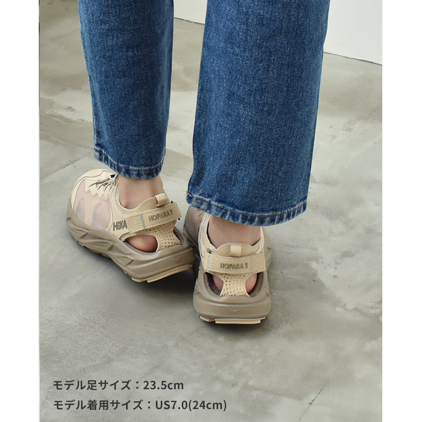 HOKA ONEONE（ホカ オネオネ） ホカ スポーツサンダル レディース HOKA