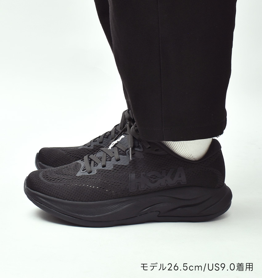 HOKA ONEONE（ホカ オネオネ） ホカ スニーカー メンズ リンコン 4