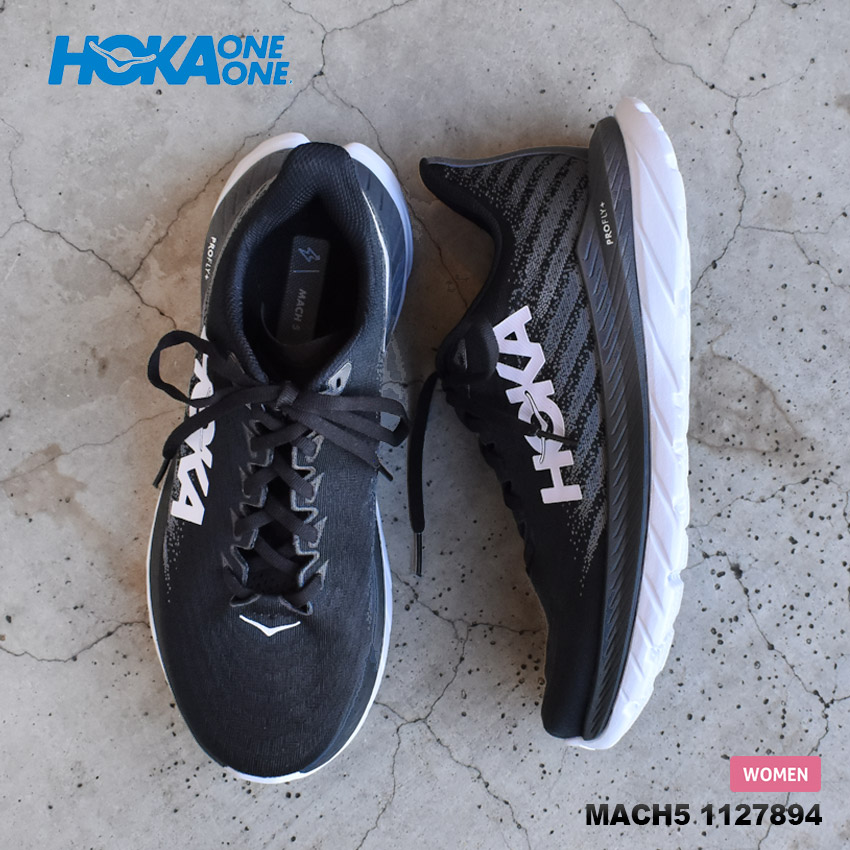 HOKA ONEONE ホカオネオネ　ランニングシューズ　マッハ4 26.5 Runners Pulse