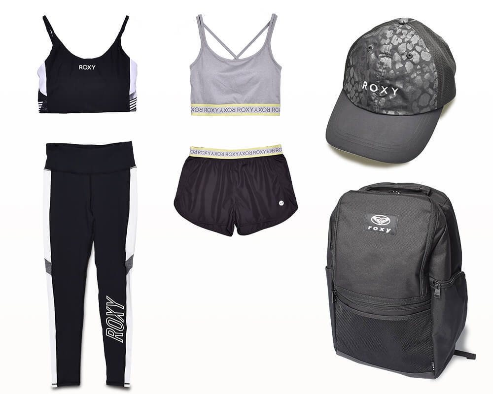 ロキシー ヨガ＆トレーニング