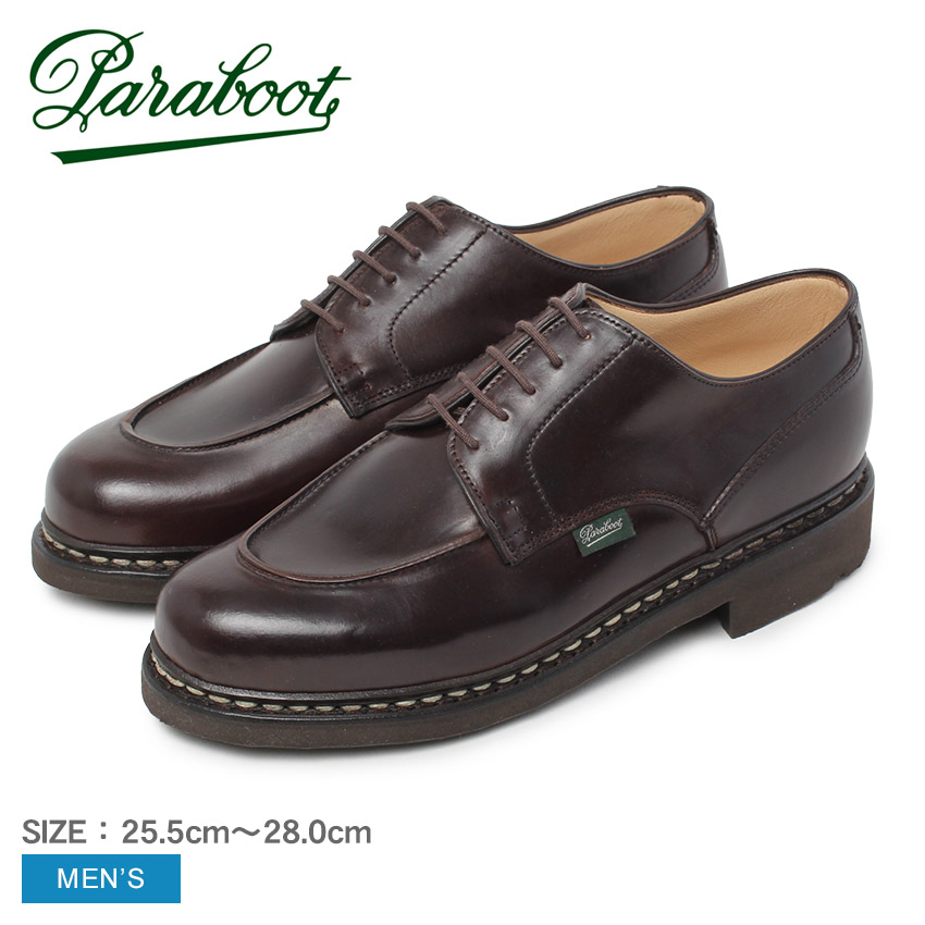 Paraboot（パラブーツ） レザーシューズ メンズ シャンボード TEX