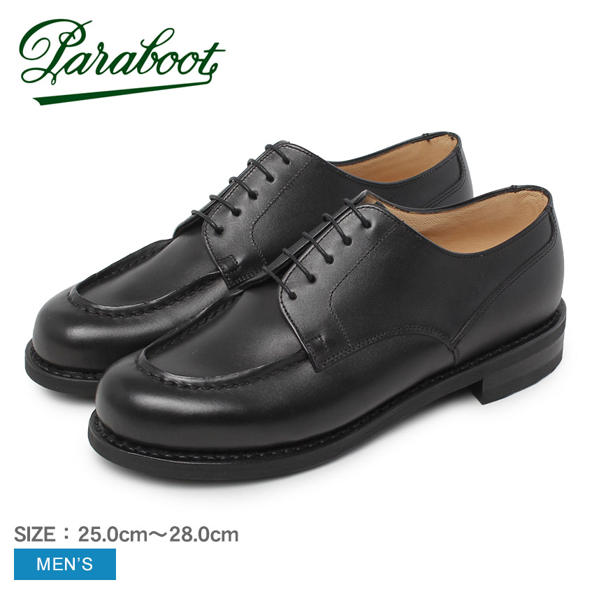 Paraboot パラブーツ レザーシューズ メンズ シャンボード ACTEM