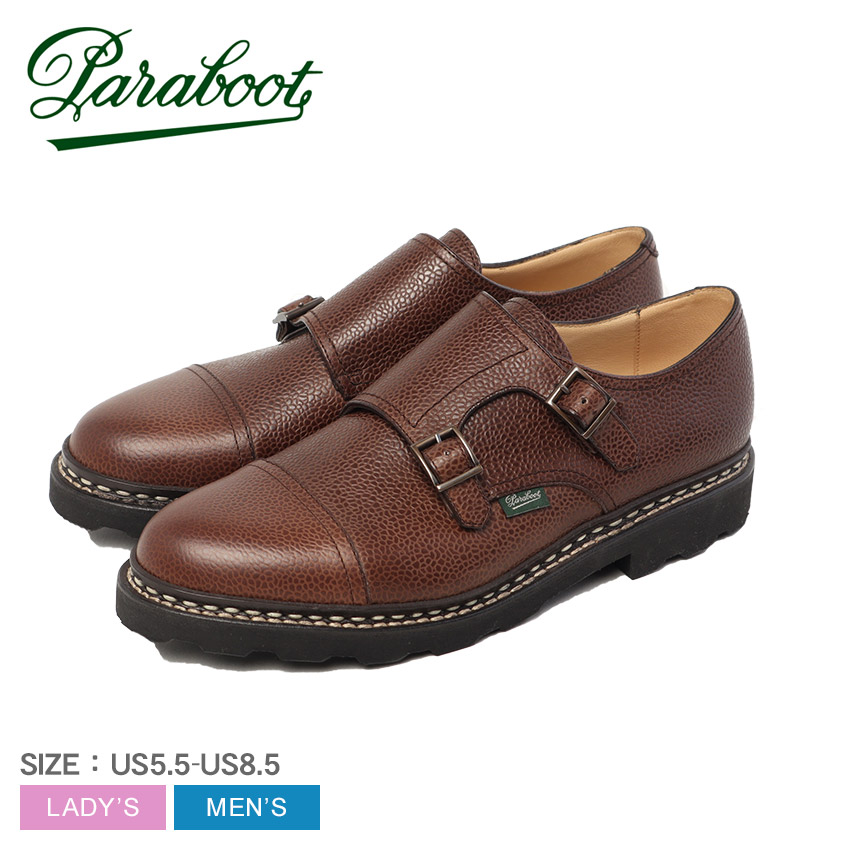 Paraboot（パラブーツ） レザーシューズ メンズ レディース 981435 