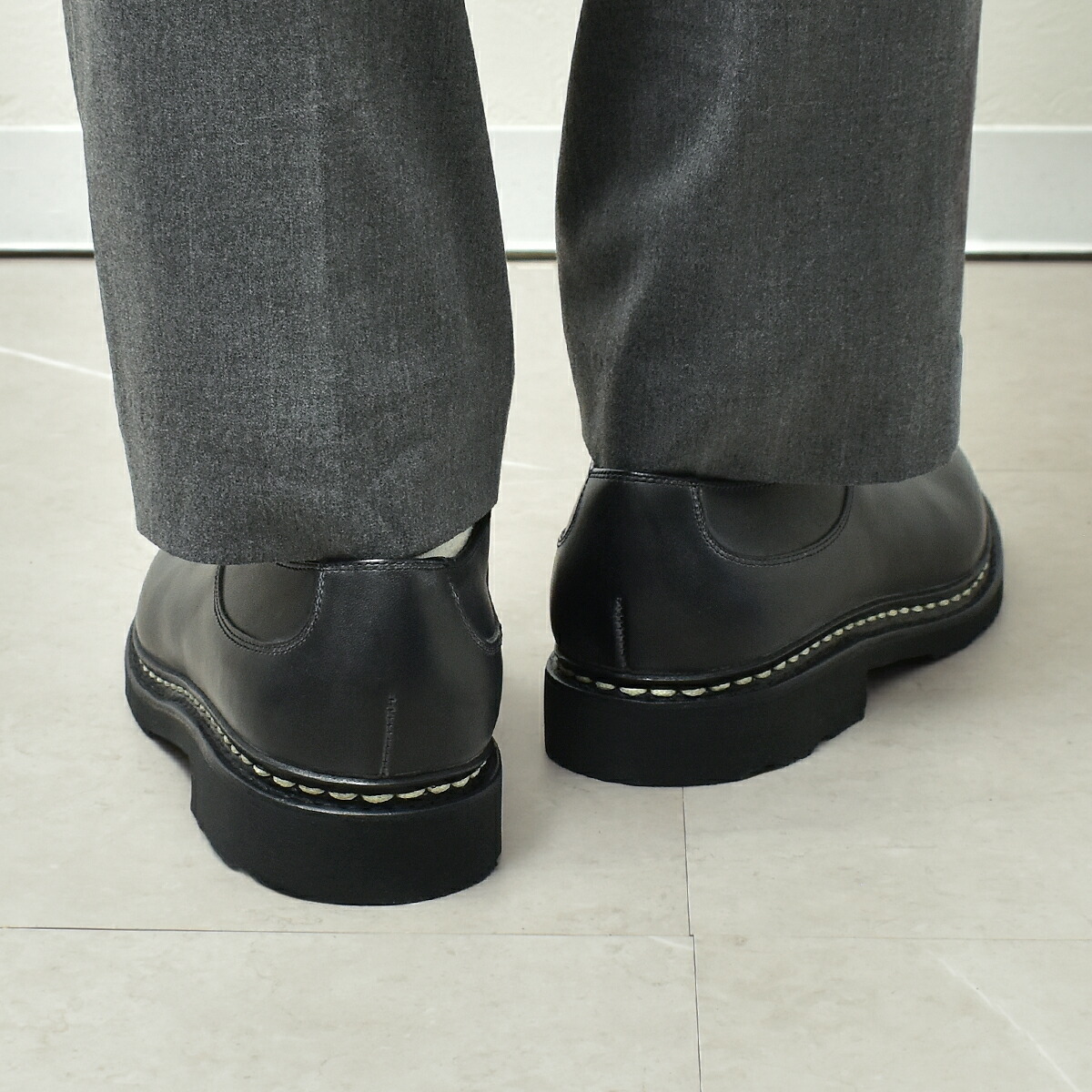 Paraboot（パラブーツ） レザーシューズ メンズ アヴィニョン PARABOOT