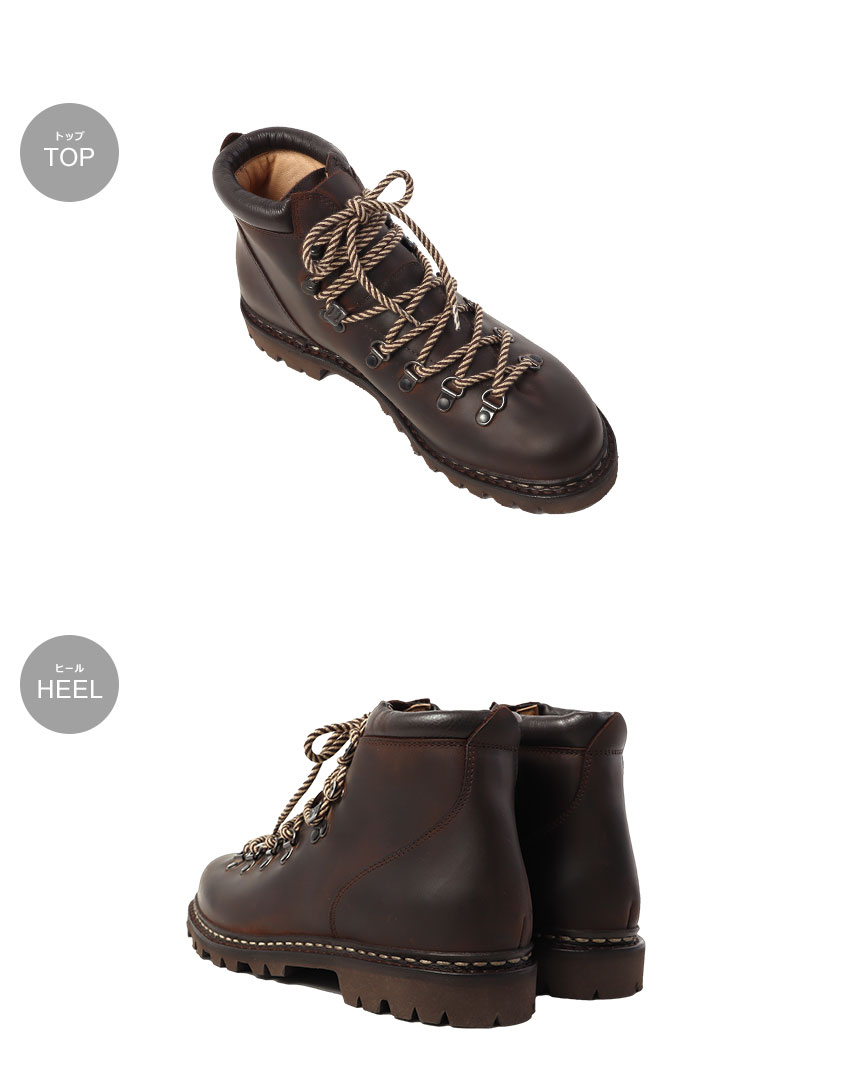 Paraboot（パラブーツ） 革靴 メンズ アヴォリアーズ 188943 ヌバック