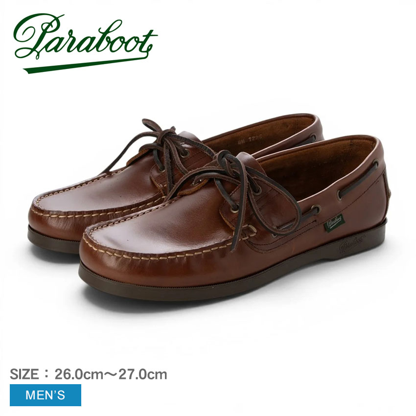 Paraboot（パラブーツ） カジュアルシューズ メンズ BARTH PARABOOT