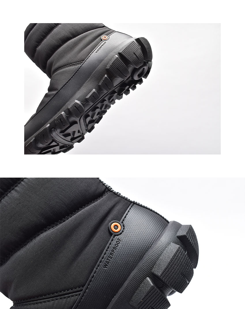 BOGS（ボグス） スノーブーツ メンズ レディース セダーキルト BOGS