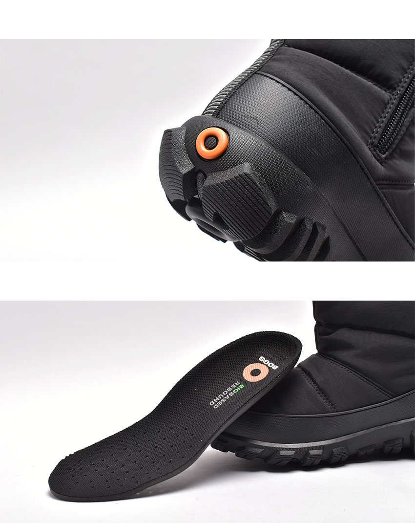 BOGS（ボグス） スノーブーツ メンズ レディース セダーキルト BOGS