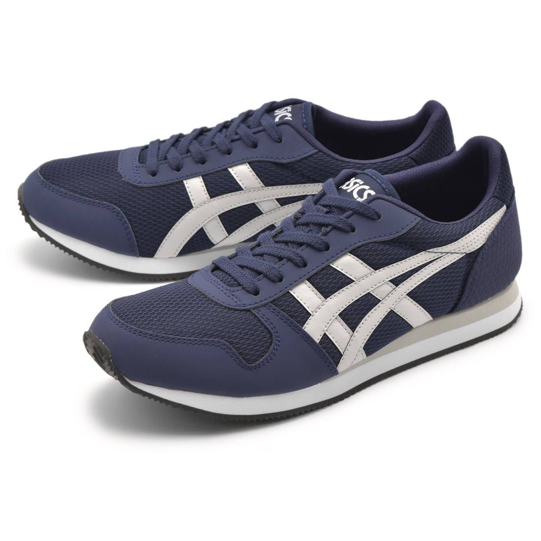 Asics tiger men's curreo ii best sale shoes hn7a0