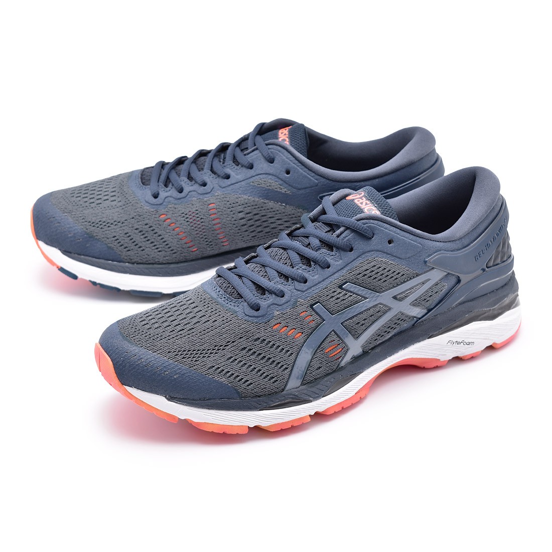 送料無料 アシックス ASICS ランニングシューズ ゲル カヤノ 24 GEL-KAYANO 24 T749N メンズ