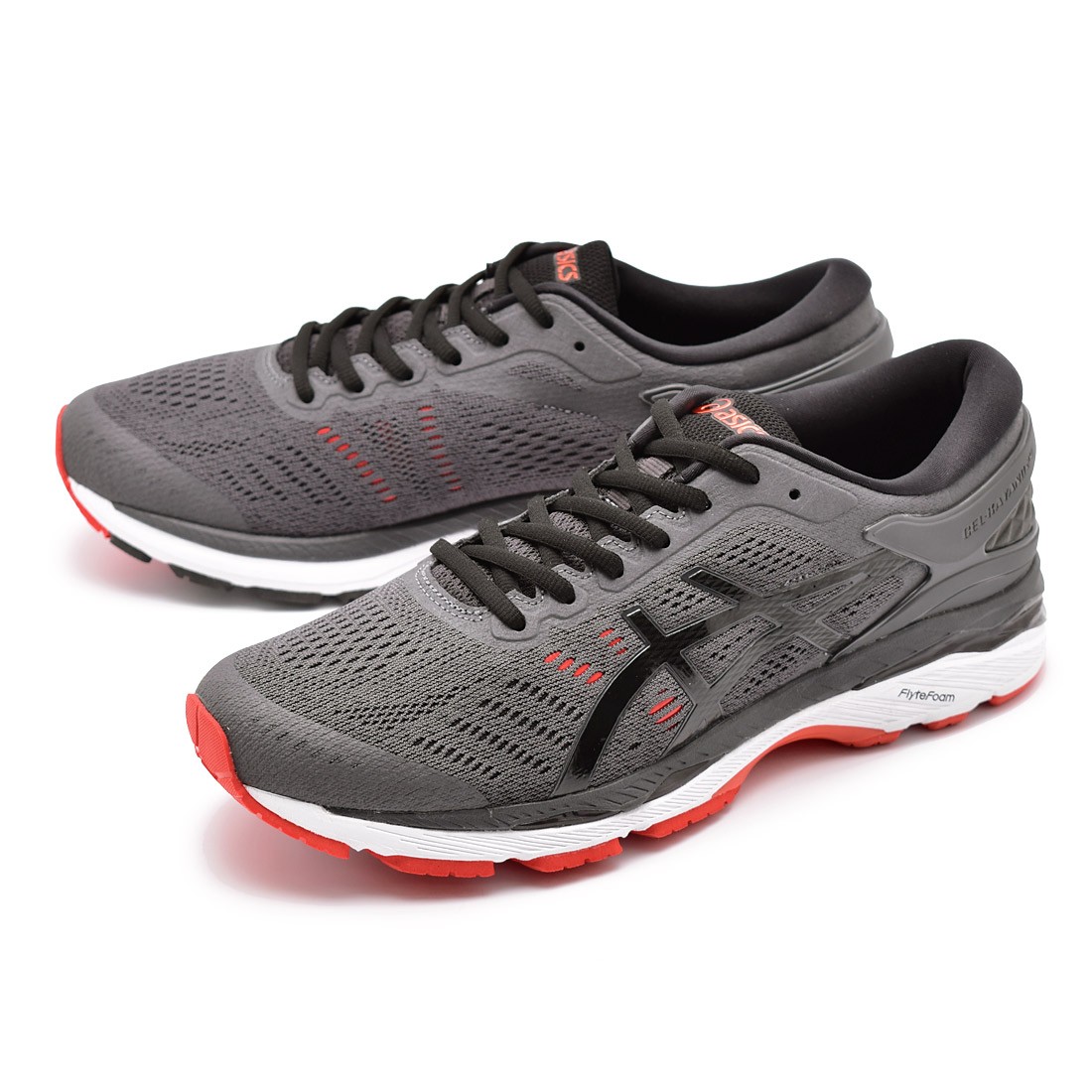 送料無料 アシックス ASICS ランニングシューズ ゲル カヤノ 24 GEL-KAYANO 24 T749N メンズ