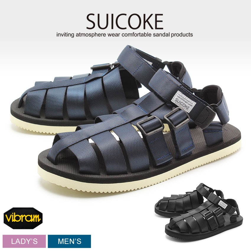 suicoke スイコック サンダル メンズ レディース シャコ SUICOKE