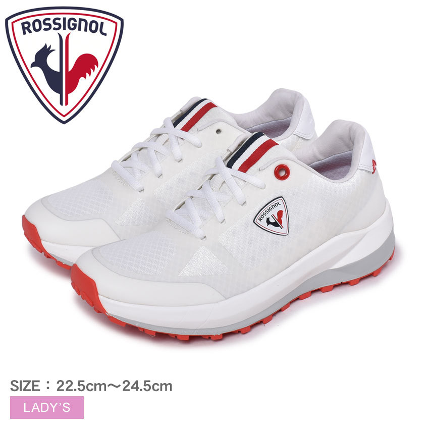 ROSSIGNOL（ロシニョール） スニーカー レディース W RSC ROSSIGNOL