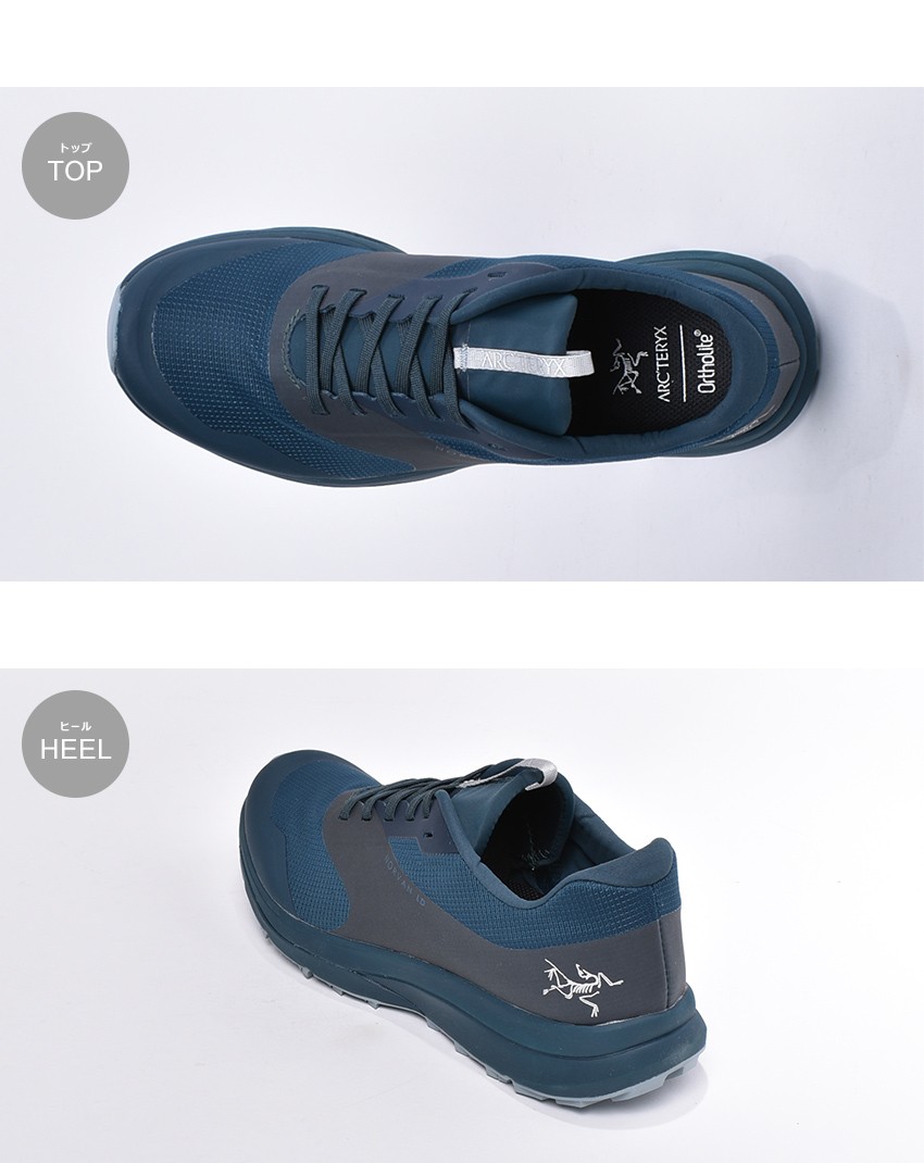 ARC'TERYX（アークテリクス） ARC TERYX トレイルランニングシューズ