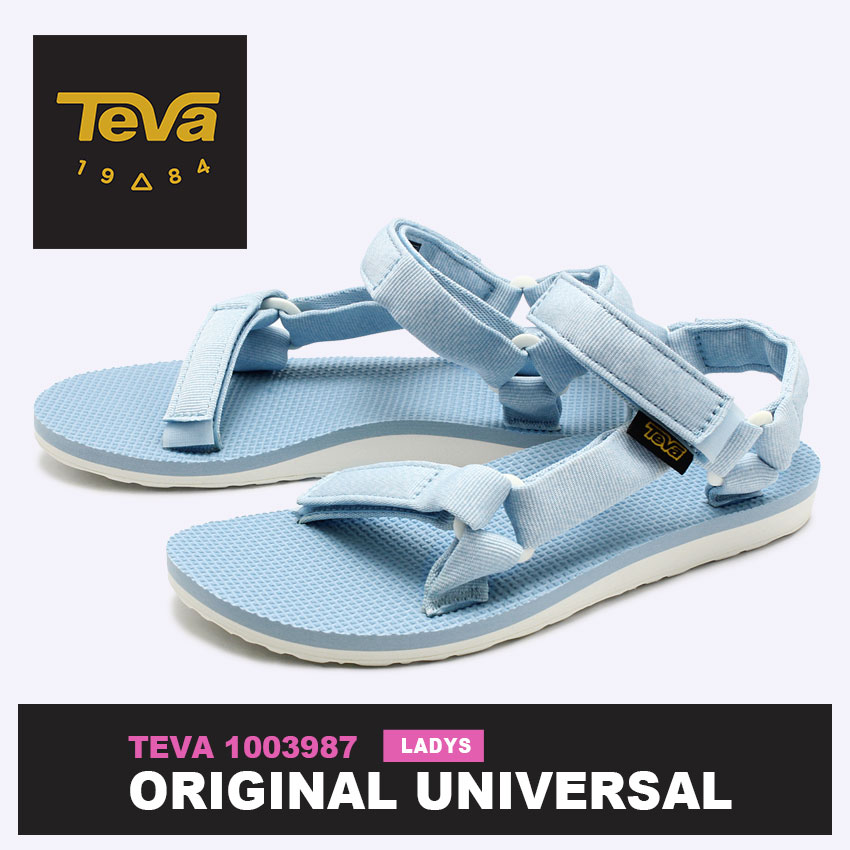 Teva TEVA サンダル レディース オリジナル ユニバーサル テバ