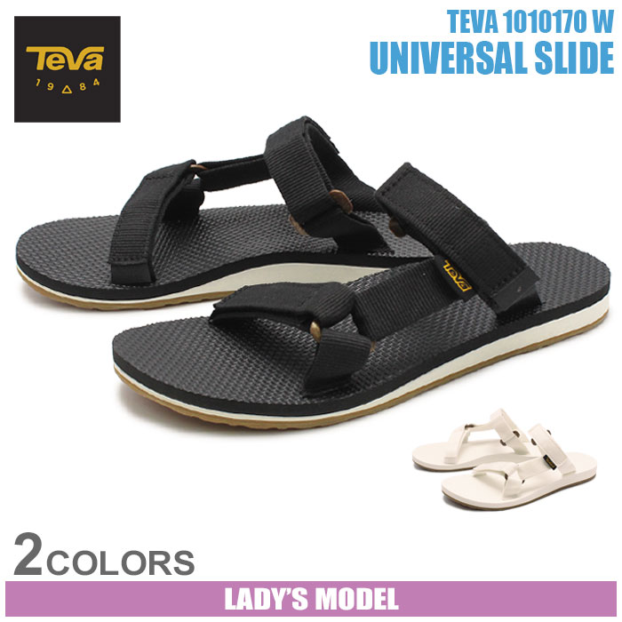 Teva テバ サンダル レディース ユニバーサル スライド TEVA