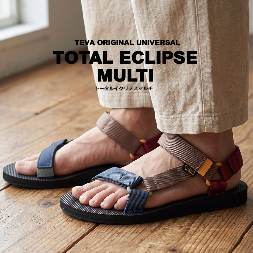 Teva（テバ） サンダル メンズ オリジナル ユニバーサル TEVA 1004006