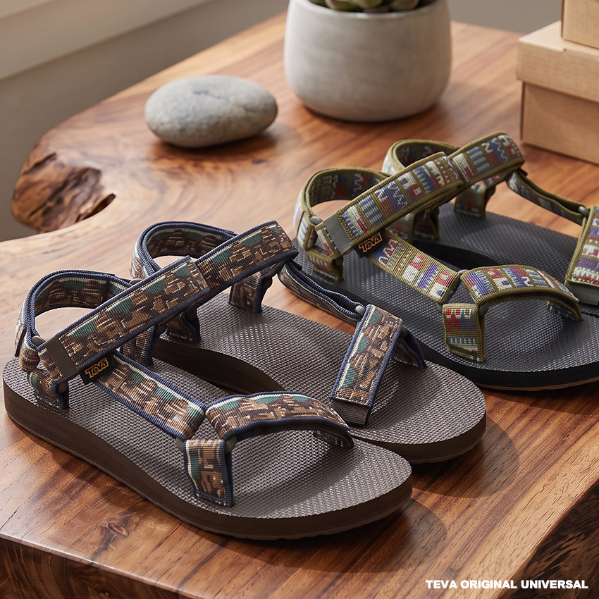 Teva（テバ） サンダル メンズ オリジナル ユニバーサル TEVA 1004006