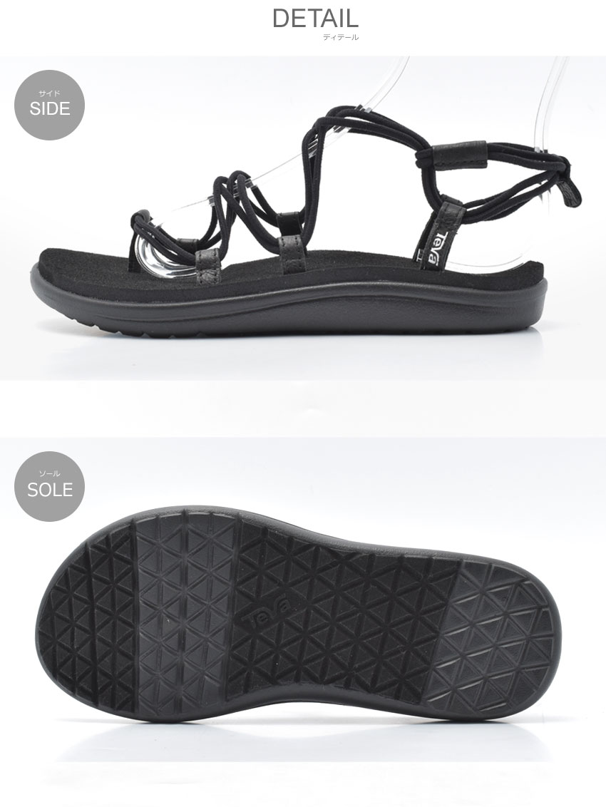 Teva テバ サンダル レディース TEVA 1019622 ホワイト 白