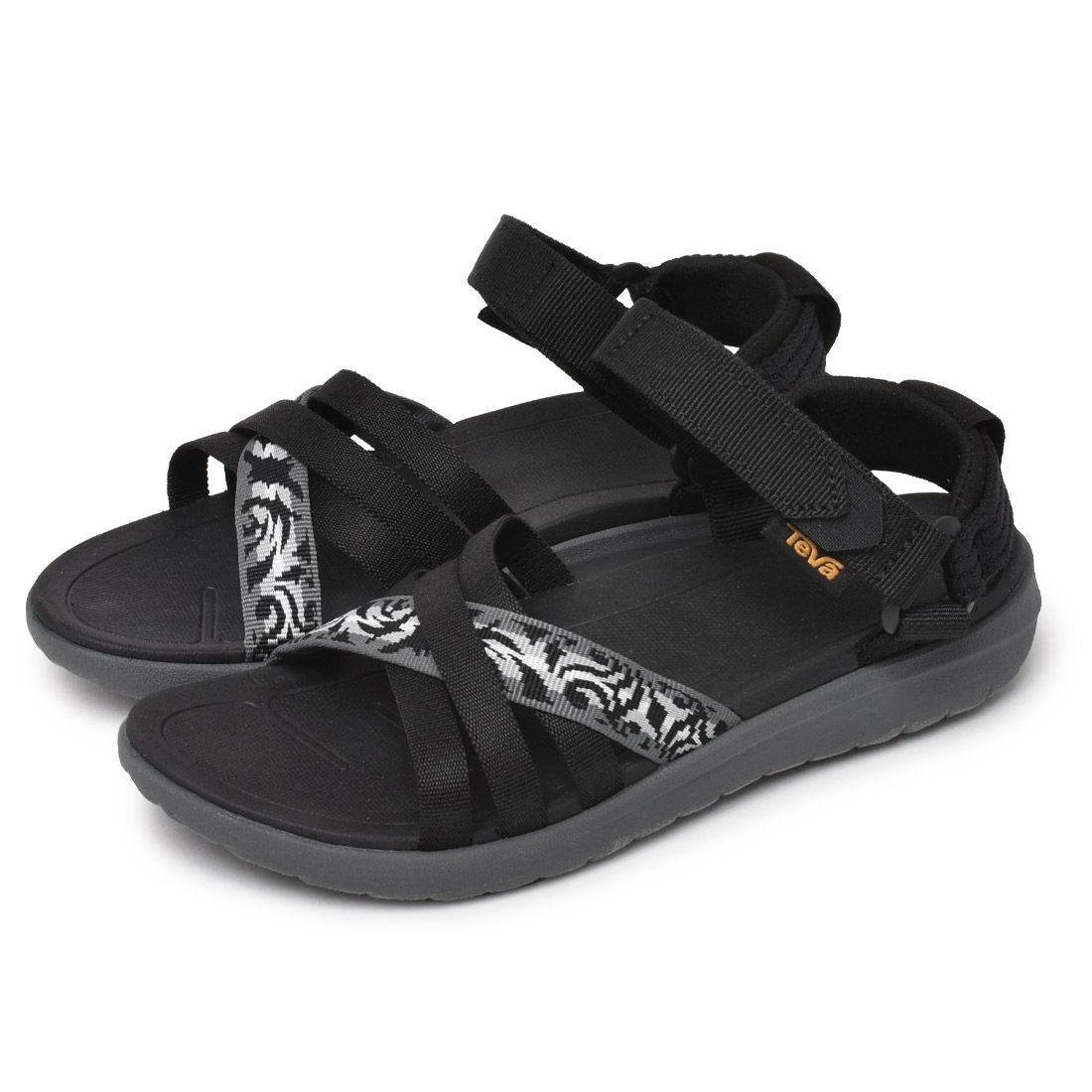 teva トップ サンダルroe