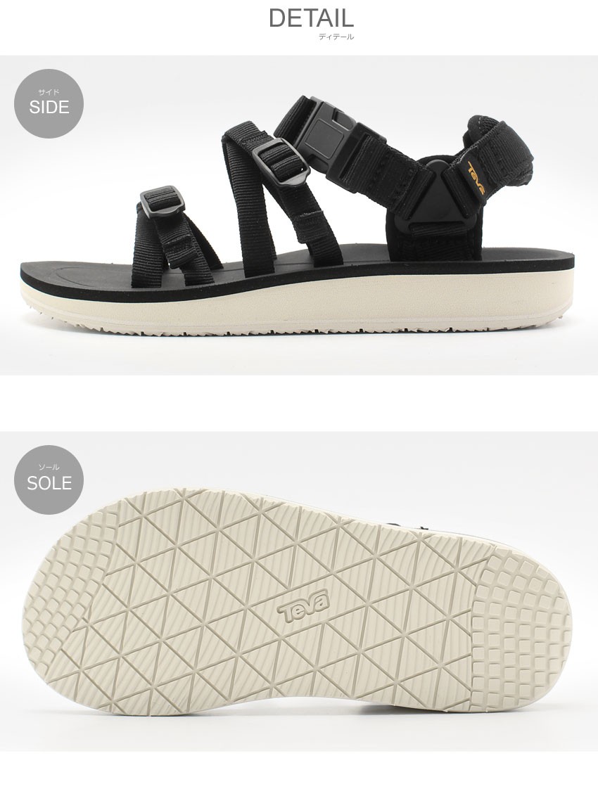 Teva - Teva サンダル Teva テバ サンダル レディース アルプ プレミア TEVA 1015182