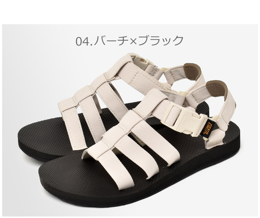 Teva SALE テバ サンダル レディース オリジナル ドラード TEVA