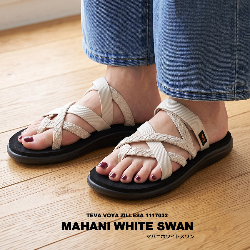 Teva（テバ） サンダル レディース ボヤ ジレッサ TEVA 1117032
