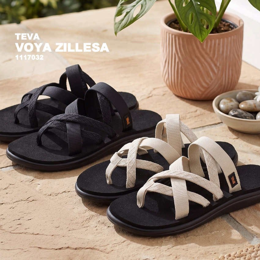 Teva（テバ） サンダル レディース ボヤ ジレッサ TEVA 1117032