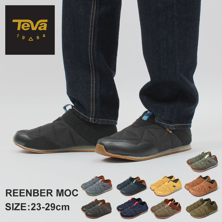 SALE テバ スリッポン メンズ リ エンバーモック TEVA 1125472 