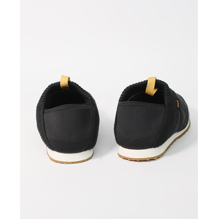 Teva テバ スリッポン レディース TEVA 1125471 ホワイト 白 ブラック 黒 テヴァ モックシューズ アウトドアシューズ タウンユース  コンフォートシューズ サンダル 靴 : Z-MALL ヤフーショッピング店 - 通販 - Yahoo!ショッピング