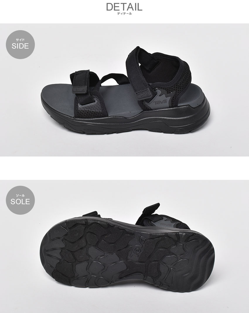 テバ TEVA W ザイミック 1124039 サンダル 7カラー │Z-CRAFT
