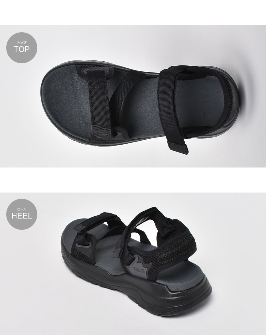 Amazon.co.jp: Teva テバ Zirra Lite Sandals スポーツサンダル