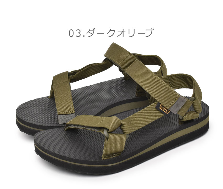 Teva 送料無料 テバ サンダル メンズ ミッド ユニバーサル TEVA