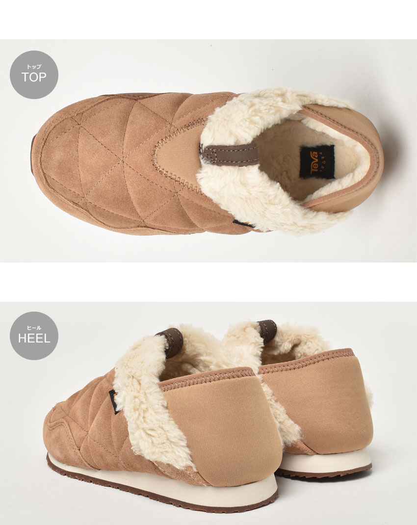 Teva 送料無料 テバ スリッポン レディース リエンバー