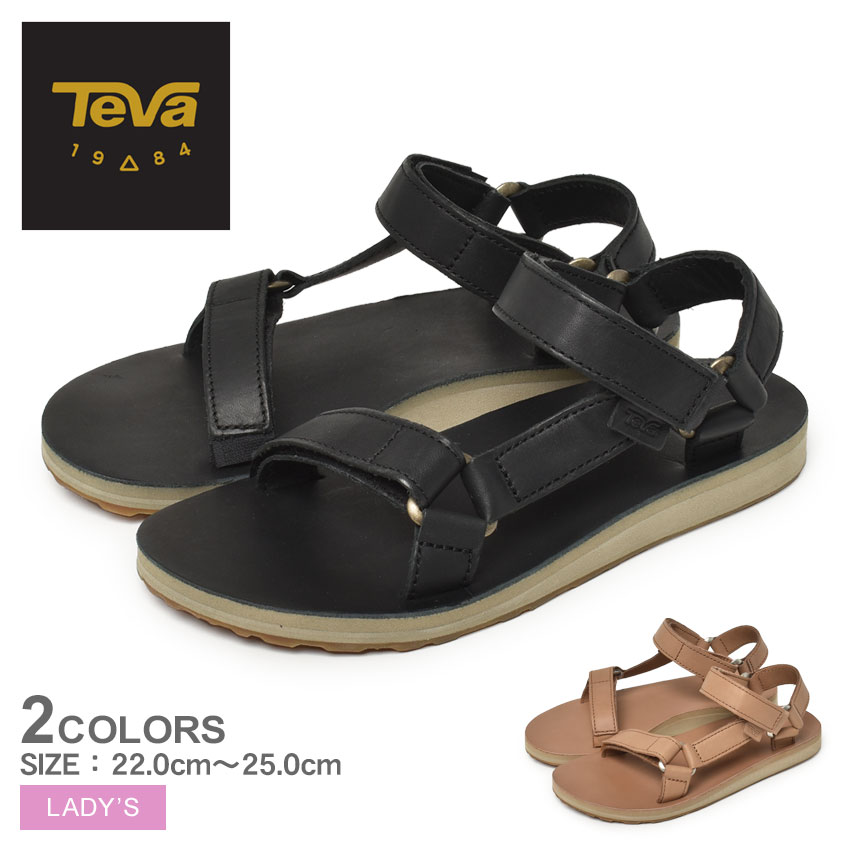 Teva 「Teva」 サンダル - ブラウン メンズ : ZOZOTOWN Yahoo!店