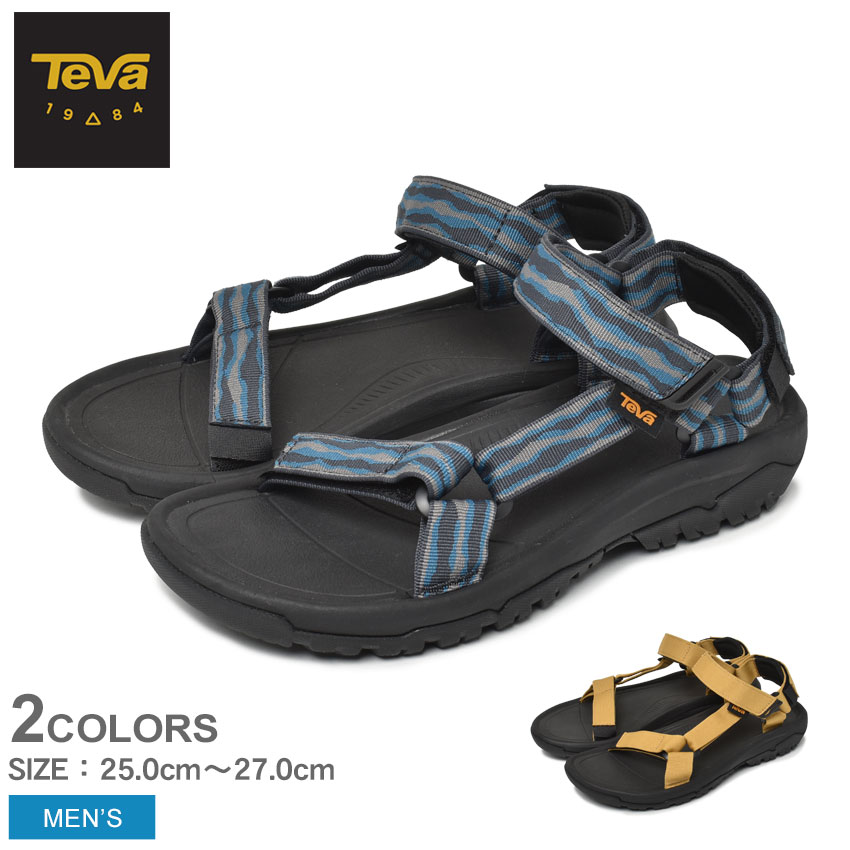 Teva テバ スポーツサンダル ネイビー　27cm Teva 送料無料 テバ サンダル メンズ ハリケーン XLT 2 TEVA