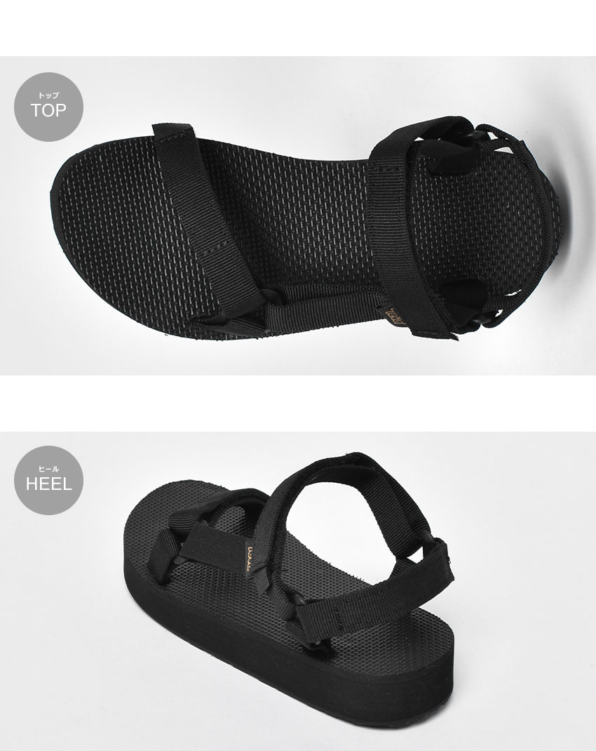 Teva テバ サンダル キッズ ジュニア 子供 ミッドフォーム