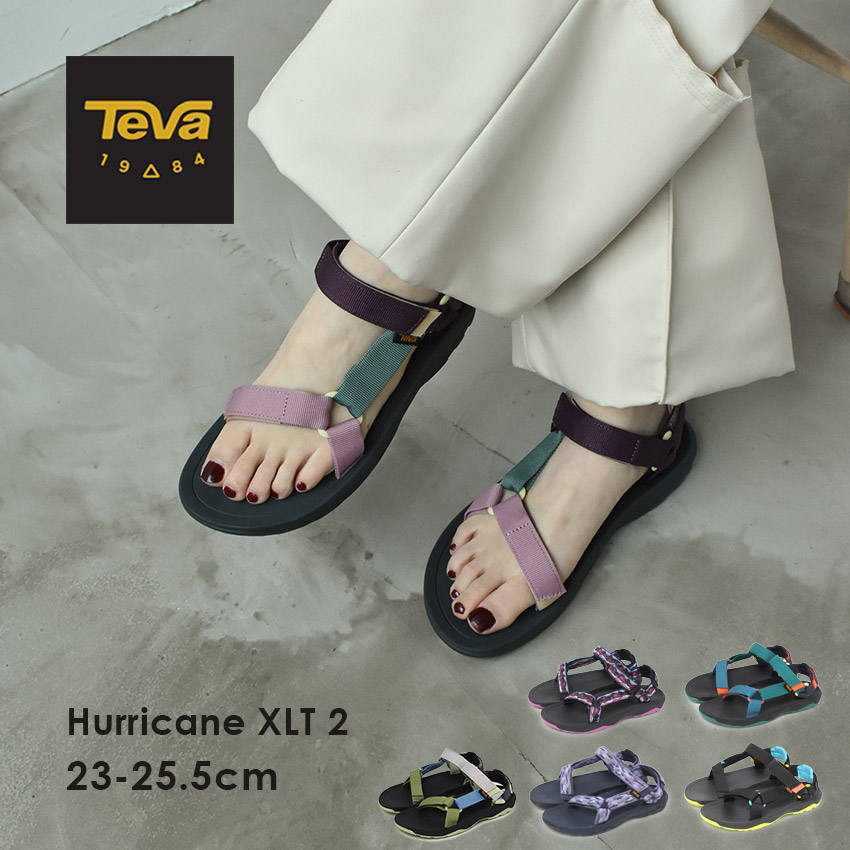Teva [タイムセール☆]TEVA テバ レディース ミッドフォーム