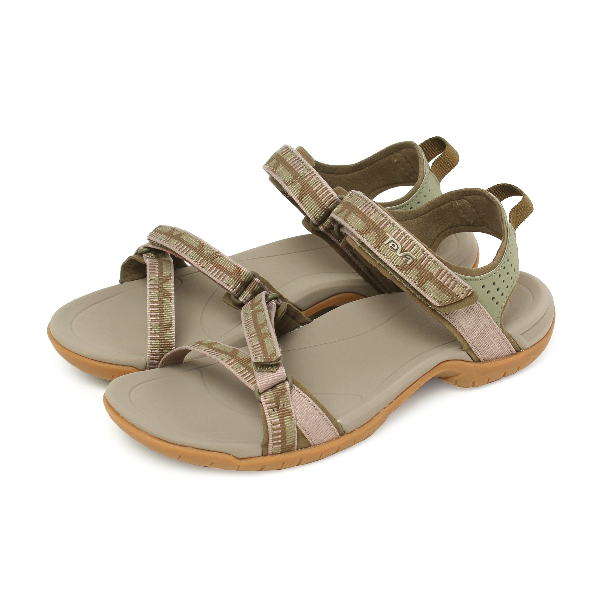 (取寄) アストラル レディース ウェバー サンダル - ウィメンズ Astral women Webber Sandal - Women's Olive Green Teva（テバ） スポーツサンダル レディース Verra TEVA 1006263 カーキ