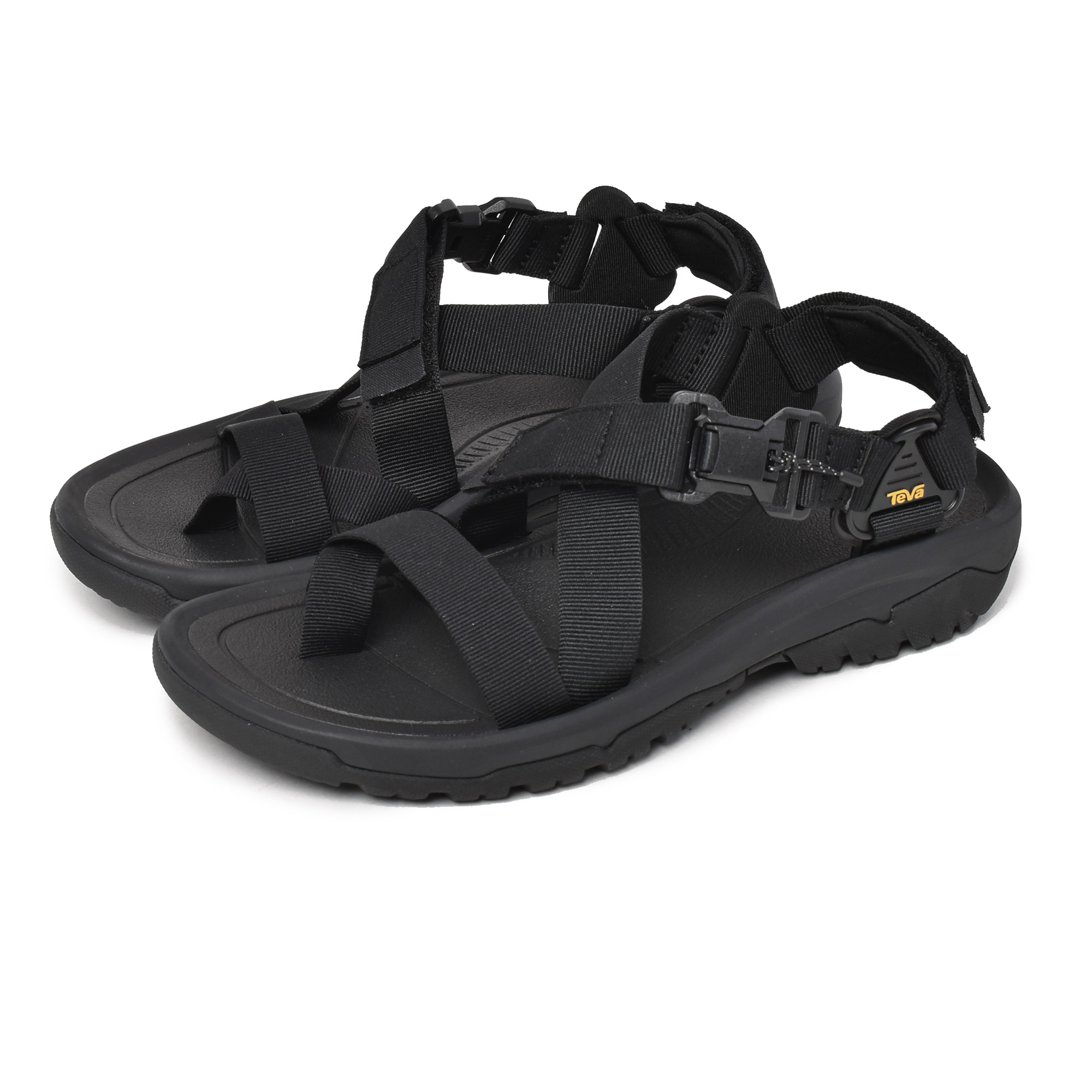 Teva テバ サンダル メンズ ハリケーン テラ ダクトル ブラック28センチ Teva サンダル 「TEVA」 ハリケーン テラ ダクトル/サンダル