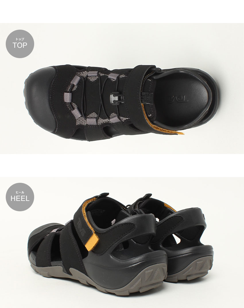 楽天市場】TEVA テバ ハリケーン バージ サンダル レディース