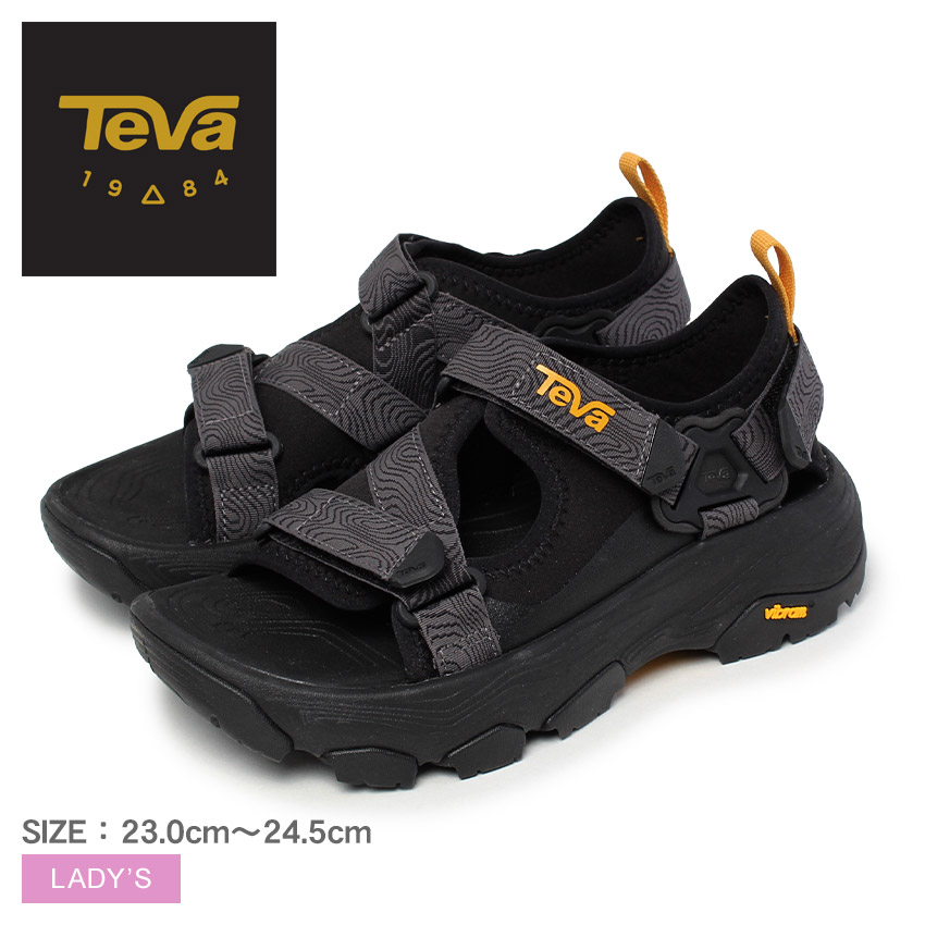 デプス サンダル Teva テバ サンダル レディース グランドビュー マックス TEVA