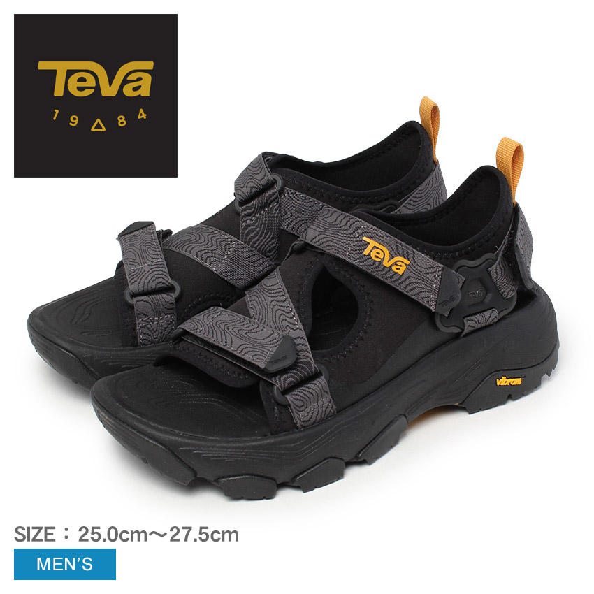 (極美品)teva スポーツサンダル サンダルハイク」が新しい自然の楽しみ方になる” スポーツ