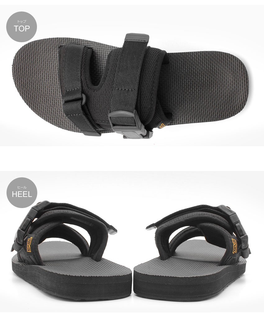 Teva TEVA テバ サンダル オリジナル スリング スライド