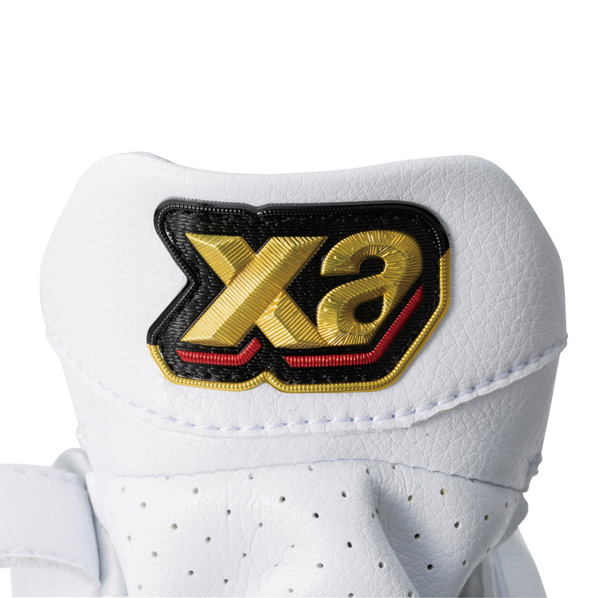 ザナックス スパイク 大人 一般 樹脂底スパイク紐式 トラストTL Xanax