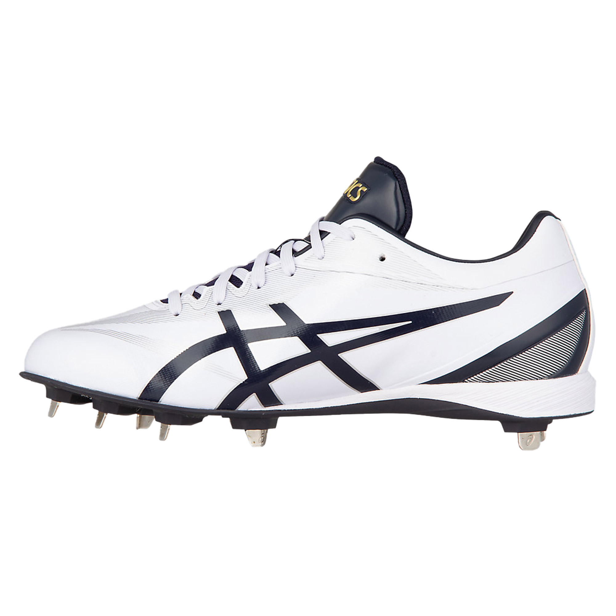アシックス(asics) 野球 金歯スパイク ゴールドステージ