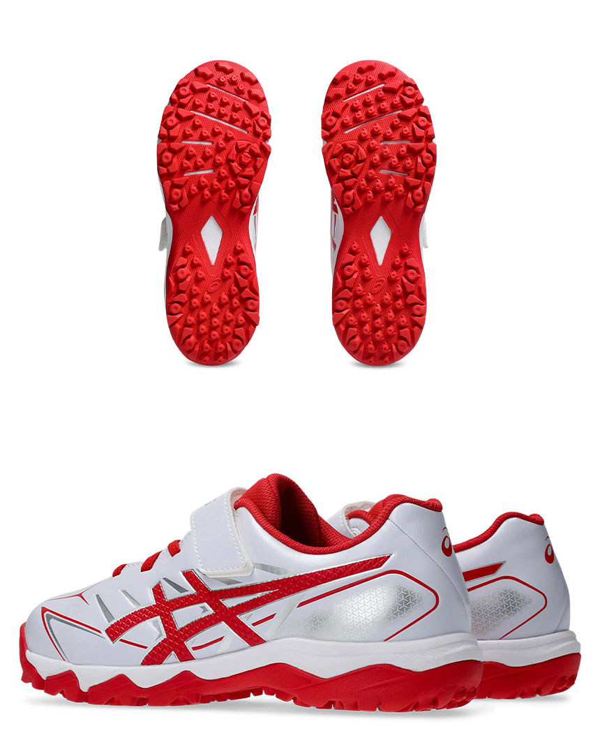 ASICS（アシックス） スパイク キッズ ジュニア 子供 ASICS 1124A010