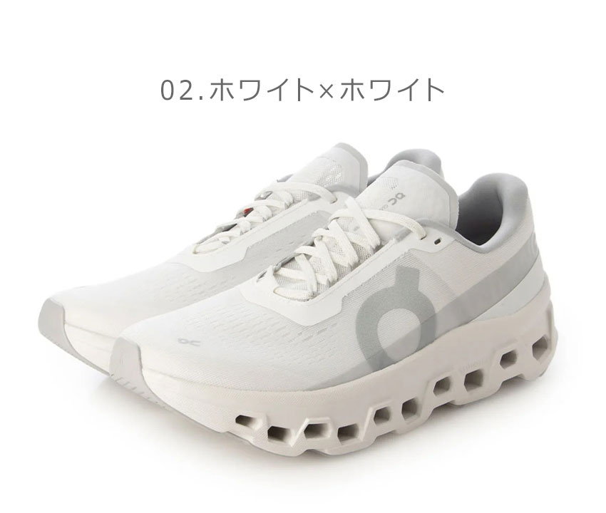 オン ランニングシューズ メンズ クラウドモンスター 1 ON 3MF30741043