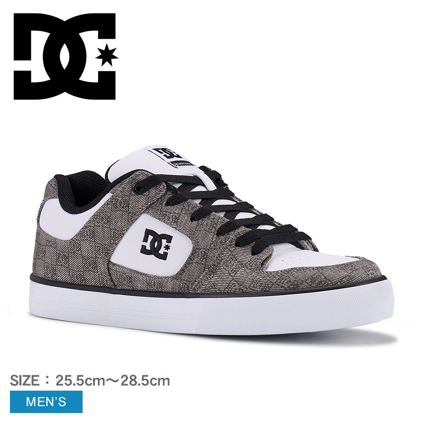 DC SHOES DCシューズ スニーカー メンズ PURE TX SE DCSHOECOUSA